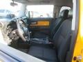 Sun Fusion Yellow - FJ Cruiser 4WD Photo No. 14
