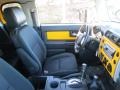Sun Fusion Yellow - FJ Cruiser 4WD Photo No. 15