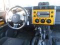 Sun Fusion Yellow - FJ Cruiser 4WD Photo No. 16