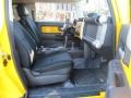 Sun Fusion Yellow - FJ Cruiser 4WD Photo No. 17