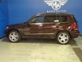 Cuprite Brown Metallic - GLK 350 4Matic Photo No. 6