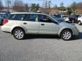 2007 Champagne Gold Opal Subaru Outback 2.5i Wagon  photo #7