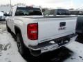 2014 Summit White GMC Sierra 1500 SLT Double Cab 4x4  photo #6