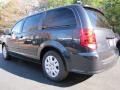 2014 Maximum Steel Metallic Dodge Grand Caravan SE  photo #2