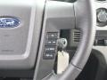 Steel Grey Controls Photo for 2014 Ford F150 #88376855