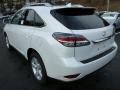 Starfire Pearl - RX 350 AWD Photo No. 2