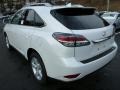 2014 Starfire Pearl Lexus RX 350 AWD  photo #2