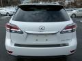 2014 Starfire Pearl Lexus RX 350 AWD  photo #3