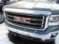 2014 Stealth Gray Metallic GMC Sierra 1500 SLE Crew Cab 4x4  photo #2