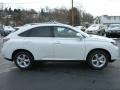 Starfire Pearl - RX 350 AWD Photo No. 5