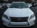 Starfire Pearl - RX 350 AWD Photo No. 7