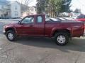 Sonoma Red Metallic - Canyon SLE Extended Cab 4x4 Photo No. 5