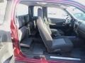 2007 Sonoma Red Metallic GMC Canyon SLE Extended Cab 4x4  photo #10