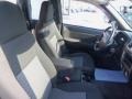 Front Seat of 2007 Canyon SLE Extended Cab 4x4