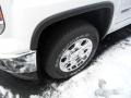 Summit White - Sierra 1500 SLE Double Cab 4x4 Photo No. 3