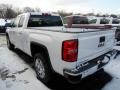 Summit White - Sierra 1500 SLE Double Cab 4x4 Photo No. 6