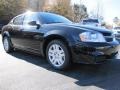 Black Clear Coat - Avenger SE Photo No. 4