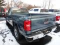 Stealth Gray Metallic - Sierra 1500 Regular Cab 4x4 Photo No. 5