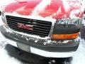 Fire Red - Savana Van 2500 Cargo Photo No. 2