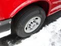 Fire Red - Savana Van 2500 Cargo Photo No. 3