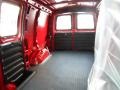 2014 Fire Red GMC Savana Van 2500 Cargo  photo #6