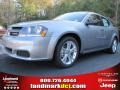 Billet Silver Metallic - Avenger SE Photo No. 1