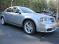 Billet Silver Metallic - Avenger SE Photo No. 4