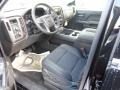 2014 Onyx Black GMC Sierra 1500 SLE Crew Cab 4x4  photo #4