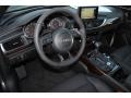 2014 Daytona Grey Pearl Effect Audi A6 3.0T quattro Sedan  photo #12