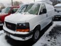 Summit White 2014 GMC Savana Van 2500 Cargo