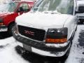 Summit White - Savana Van 2500 Cargo Photo No. 2