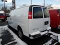 Summit White - Savana Van 2500 Cargo Photo No. 7