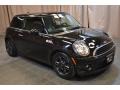 Midnight Black Metallic - Cooper Hardtop Photo No. 4