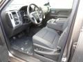 2014 Bronze Alloy Metallic GMC Sierra 1500 SLE Crew Cab 4x4  photo #4