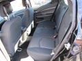 2014 Dodge Avenger SE Rear Seat