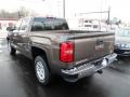 2014 Bronze Alloy Metallic GMC Sierra 1500 SLE Crew Cab 4x4  photo #6