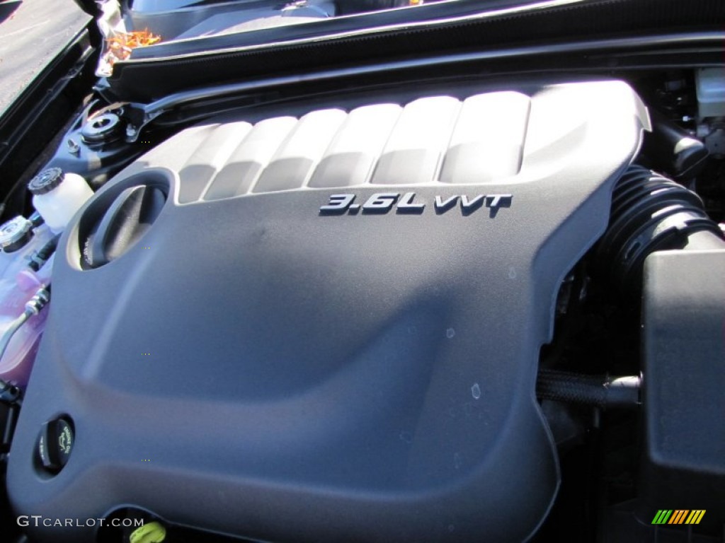 2014 Dodge Avenger SE 3.6 Liter DOHC 24-Valve VVT 4 Cylinder Engine Photo #88378805