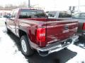 2014 Sonoma Red Metallic GMC Sierra 1500 SLE Crew Cab 4x4  photo #6