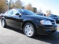 Black Clear Coat 2014 Dodge Avenger SE Exterior