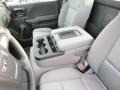 Front Seat of 2014 Sierra 1500 Regular Cab 4x4