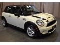 Pepper White - Cooper S Hardtop Photo No. 4