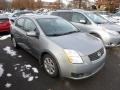Magnetic Gray 2007 Nissan Sentra 2.0 S