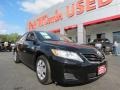 2010 Black Toyota Camry   photo #1