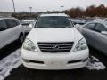 Blizzard White Pearl - GX 470 Photo No. 2