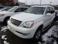 Blizzard White Pearl - GX 470 Photo No. 3