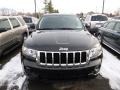 2011 Brilliant Black Crystal Pearl Jeep Grand Cherokee Laredo 4x4  photo #2