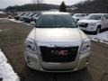 2014 Champagne Silver Metallic GMC Terrain SLE AWD  photo #2