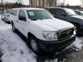 Super White - Tacoma Regular Cab Photo No. 1
