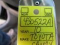 2010 Black Toyota Camry   photo #18