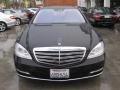 Black - S 600 Sedan Photo No. 6
